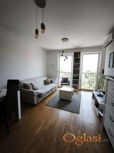 Trosoban stan od 54m² na Novoj Detelinari
